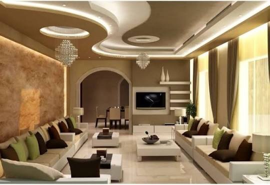 Modern bedroom design